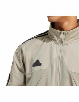 Chaqueta Adidas M Tiro TT Q1 Verde