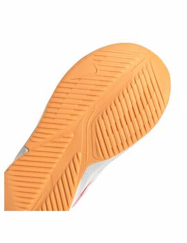 Zapatilla Adidas Duramo SL EL K Rosa/Blanco/Naranj