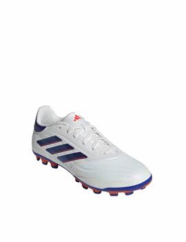Bota Adidas U Copa Pure 2 League 2G/3G AG BL/AZ