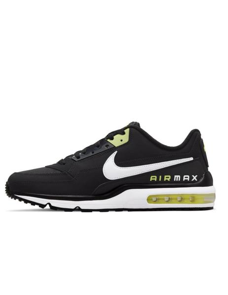 conveniencia mini Préstamo de dinero Zapatilla Nike Air Max LTD 3 negro y blanco para hombre