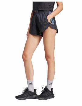 Short Adidas W Tiro Q2 WV Negro