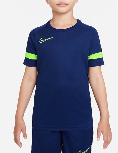 idea Villano cáscara Camiseta Entrenamiento Fútbol Nike Dri-FIT Academy para