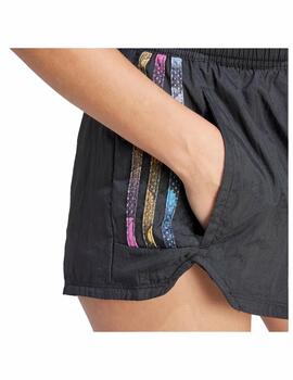 Short Adidas W Tiro Q2 WV Negro