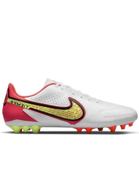 Tiempo Legend 9 AG Blanco/Rojo