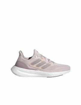 Zapatilla Adidas W Pureboost 23 Malva