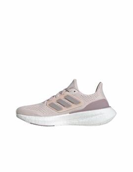Zapatilla Adidas W Pureboost 23 Malva
