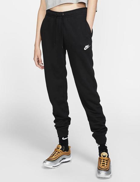 Pantalón Chándal Nike Mujer Negro