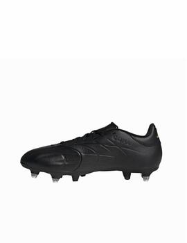 Bota Adidas U Copa Pure 2 League SG Negro/Oro