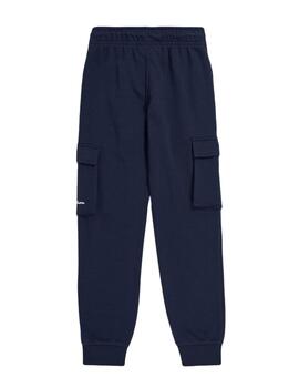 Pantalon Champion B Cargo Marino