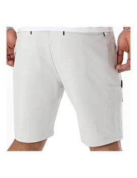 Bermuda Project X Technique LS Gris