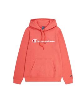 Sudadera Champion M Coral para hombre