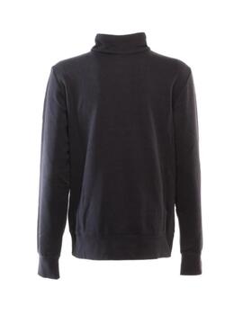 Sudadera Champion Full Zip Mujer Marino