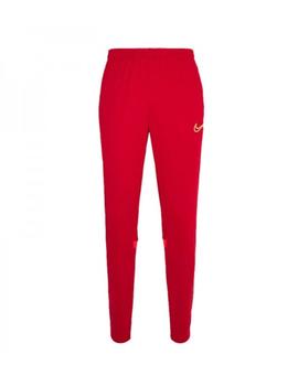 Pantalon Nike Dry Fit Academy Niño Rojo