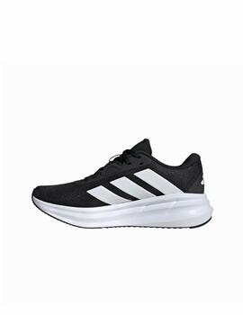 Zapatilla Adidas W Galaxy 7 Negro/Blanco