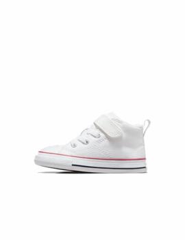 Zapatilla Converse AS Malden Street Bebé Blanco