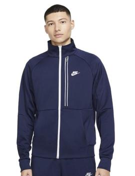 Se asemeja Comprimir Gran cantidad de Chaqueta Nike N98 Tribute Azu paral Hombre