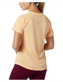 Camiseta NB Impact Run Mujer