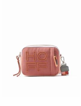 Bandolera Hoff Nylon Bridge Rosa