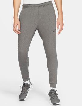Pantalon Nike Dry Taper Gris Hombre