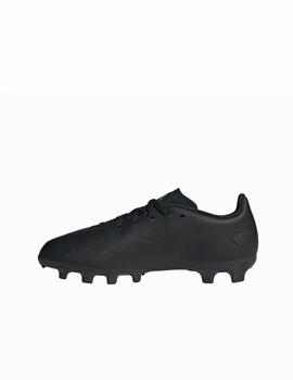 Bota Adidas J Predator League MG Negro