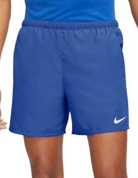 Short Nike Challenger 5' Hombre Azul