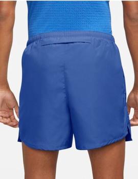 Short Nike Challenger 5' Hombre Azul