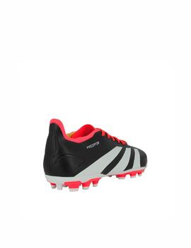 Bota Adidas U Predator League 2G/3G AG Negro/Blanc