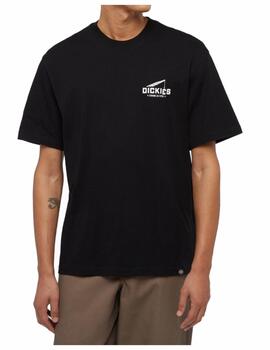 Camiseta Dickies Industrial Zone Negra