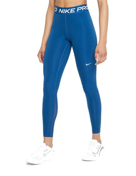 Leggings de tiro medio de 7/8 con bolsillos para mujer (talla grande) Nike  Pro 365. Nike MX