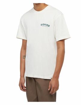 Camiseta Dickies Builder Blanca
