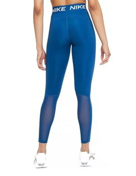 Leggings Nike W Pro 365 Azul/Blanco