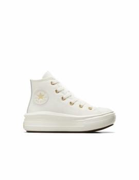 Zapatilla Converse PS Move Alta Lona Egret