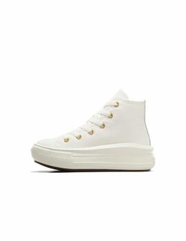 Zapatilla Converse PS Move Alta Lona Egret