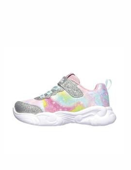 Zapatilla Skechers TD Unicorn Storm SLLP