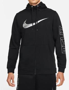 Chaqueta Nike DF SC HD Negro Hombre
