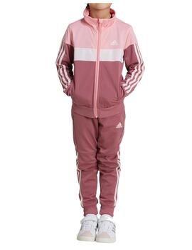 Chandal Adidas LK Tiberio Morado/Rosa
