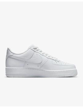 Zapatilla Nike M Air Force 1 ´07 Blanco