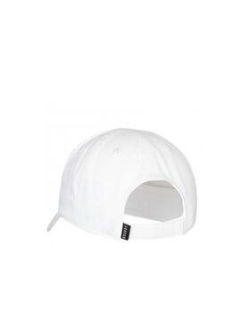 Gorra Jordan Y Curve Brim Adjustable Blanco