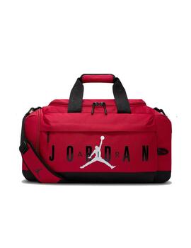 Bolso Jordan Velocity 36L Rojo/Negro
