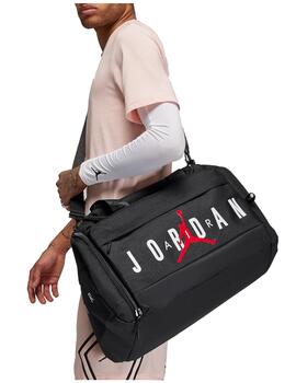 Bolso Jordan Jam Velocity 36L Negro