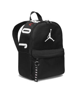 Mochila Jordan Air Jordan Mini 11L Negro/Blanco