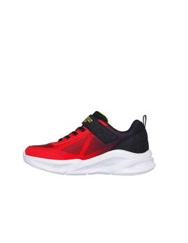 Zapatilla Skechers PS Lights Meteor Krendox RDBK