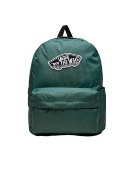 Mochila Vans Old Skool Classic Verde