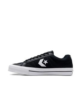 Zapatilla Converse Sport Casual Negro/Blanco