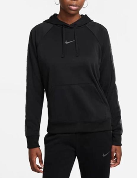 Travieso Elasticidad Describir Sudadera Nike W Nsw Pk Tape Po mujer Negra