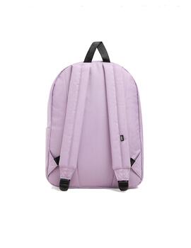 Mochila Vans Old Skool Classic Lila