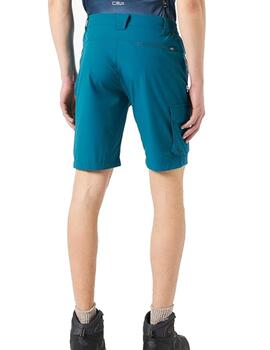 Bermuda CMP Hombre Verde