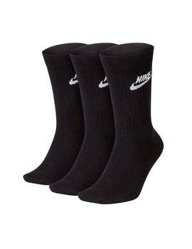 Calcetines Nike Sportswear Everyday Negro