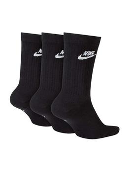 Calcetines Nike Sportswear Everyday Negro