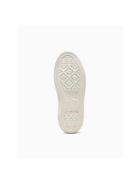 Zapatilla Converse Cruise Platform Alta Lona Negro